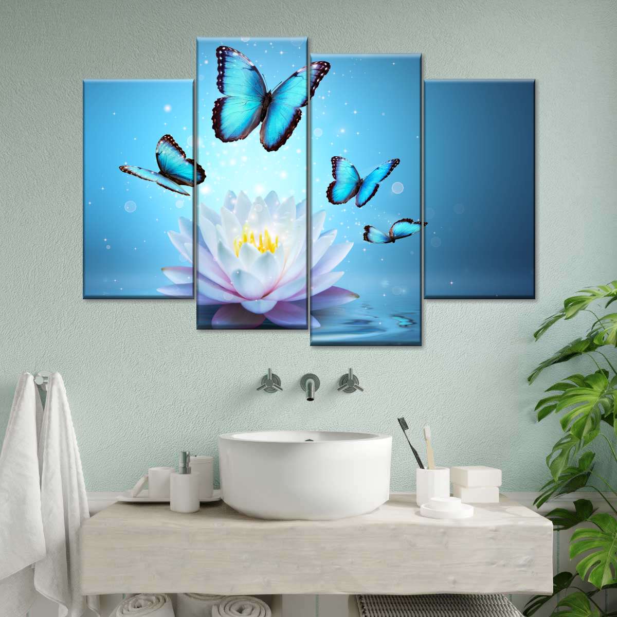 Bathroom Wall Art  Paintings, Drawings & Photograph Art Prints