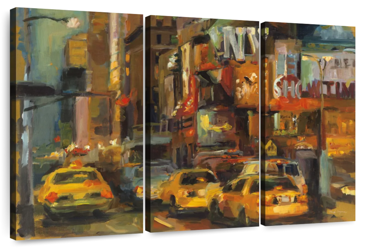 Cabs Paintings, | Photograph Taxi Art Prints Art & Drawings Wall