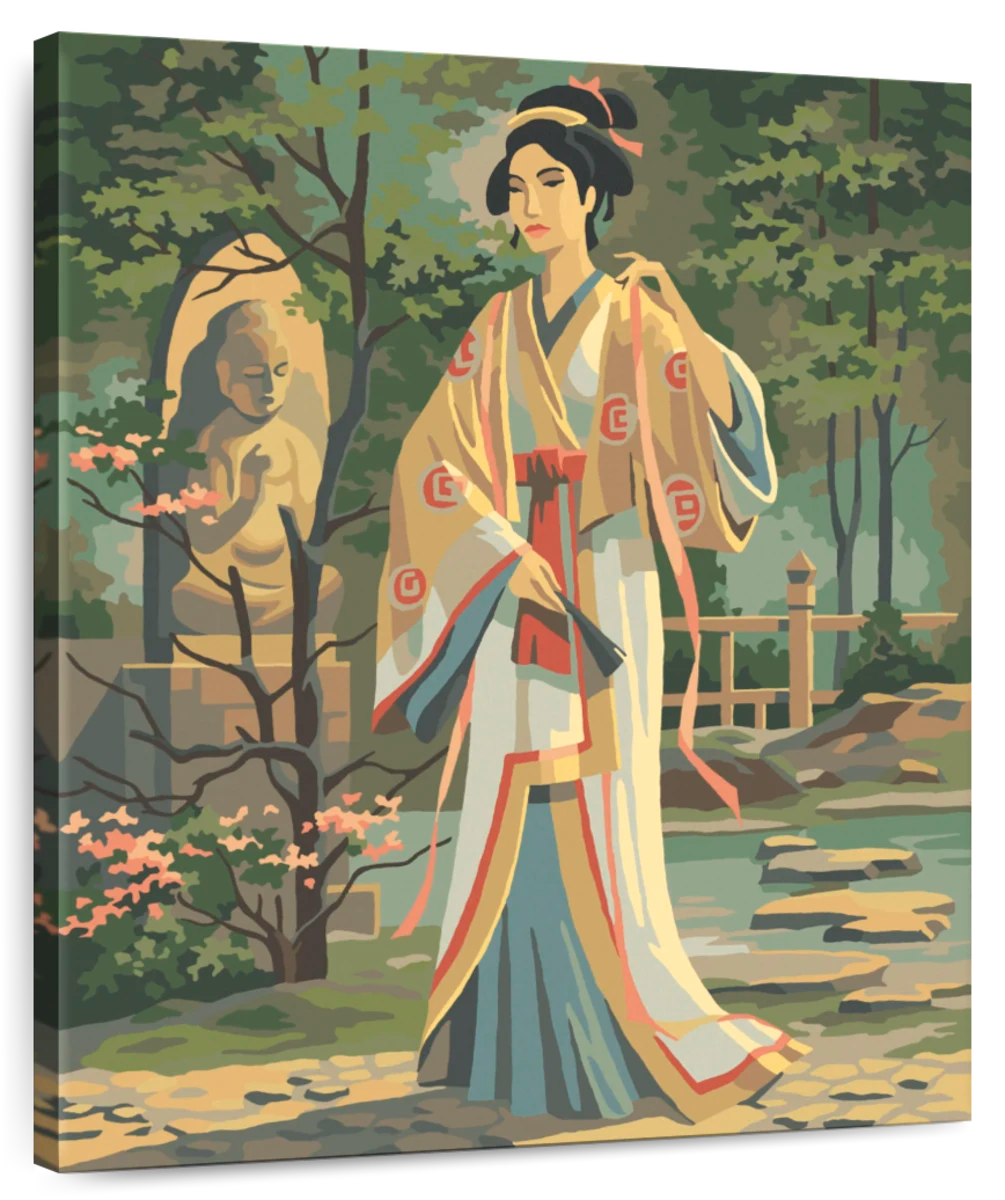 Geisha Wall Art  Paintings, Drawings & Photograph Art Prints