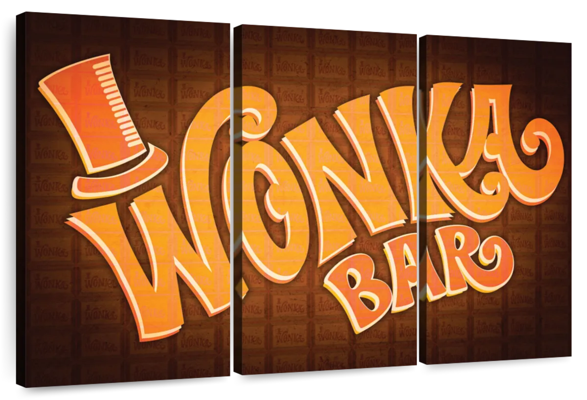 wonka w logo