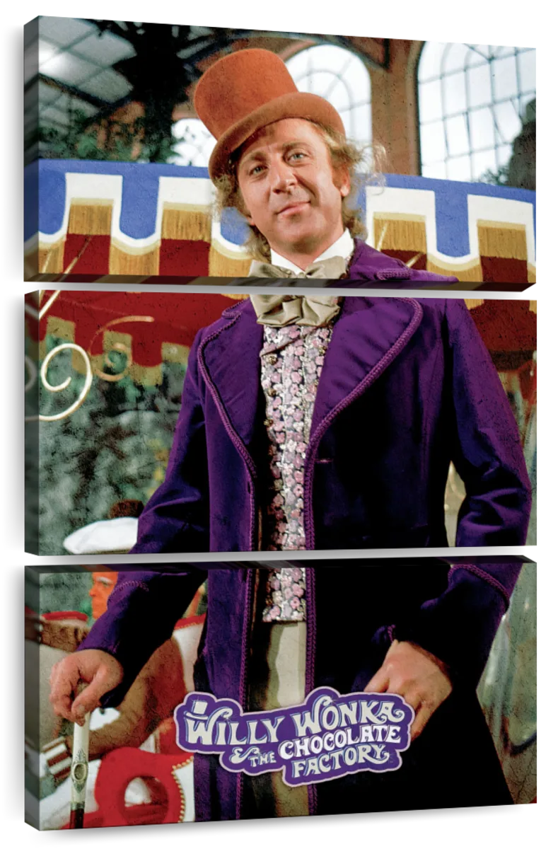 willy wonka now mine