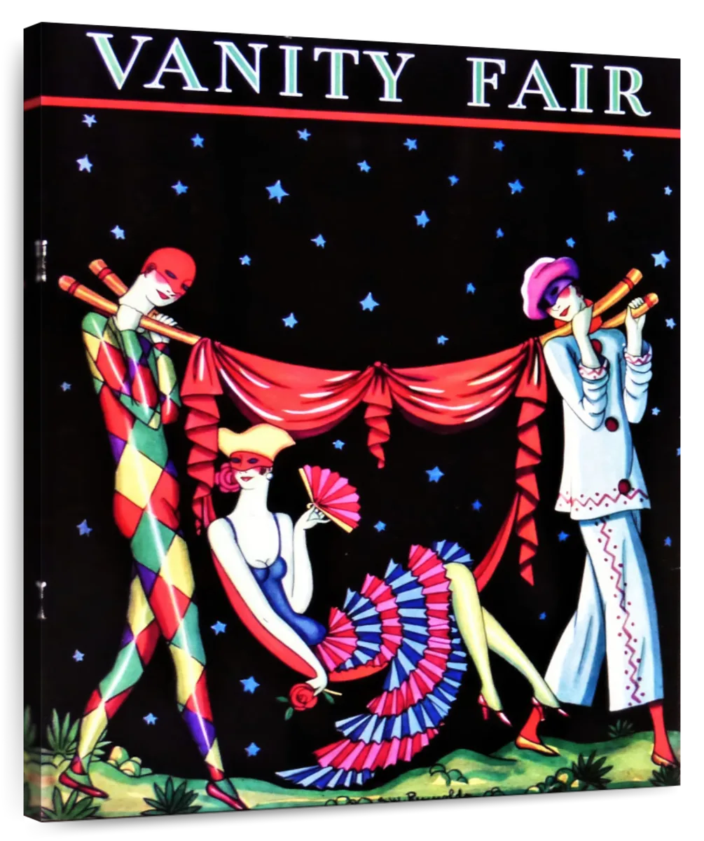 Vanity Fair Covers Wall Art