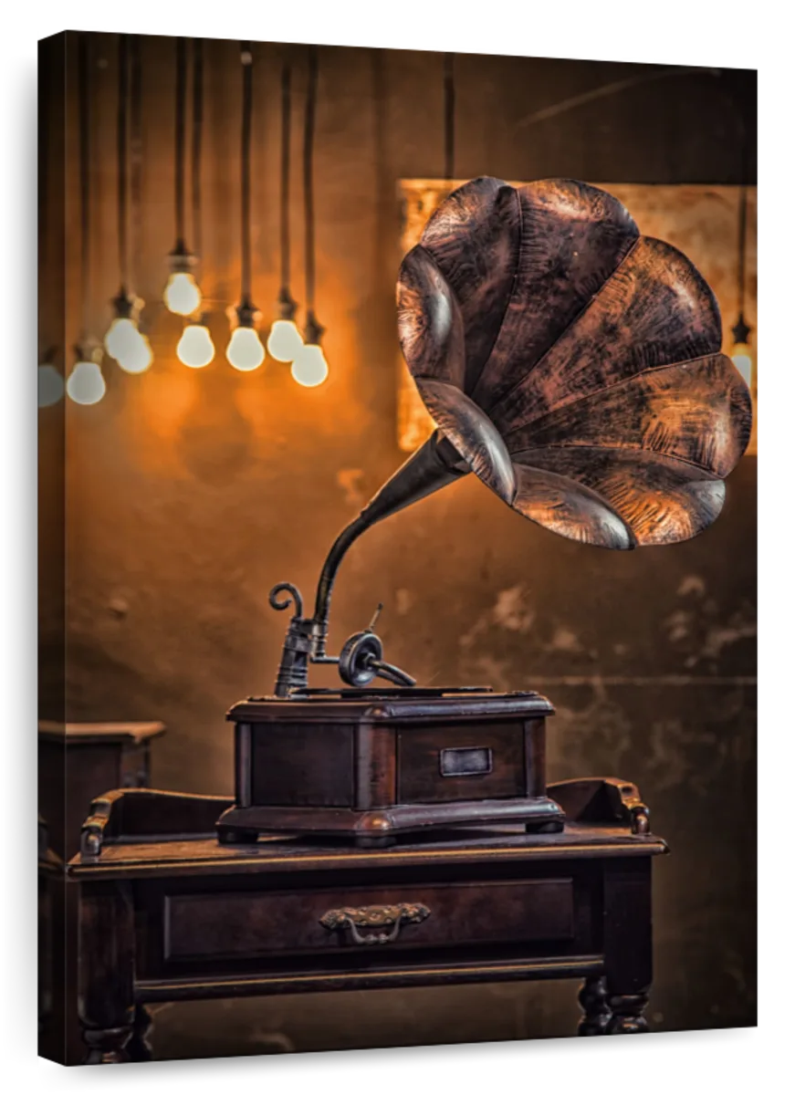 Gramophone Wallpapers - Wallpaper Cave