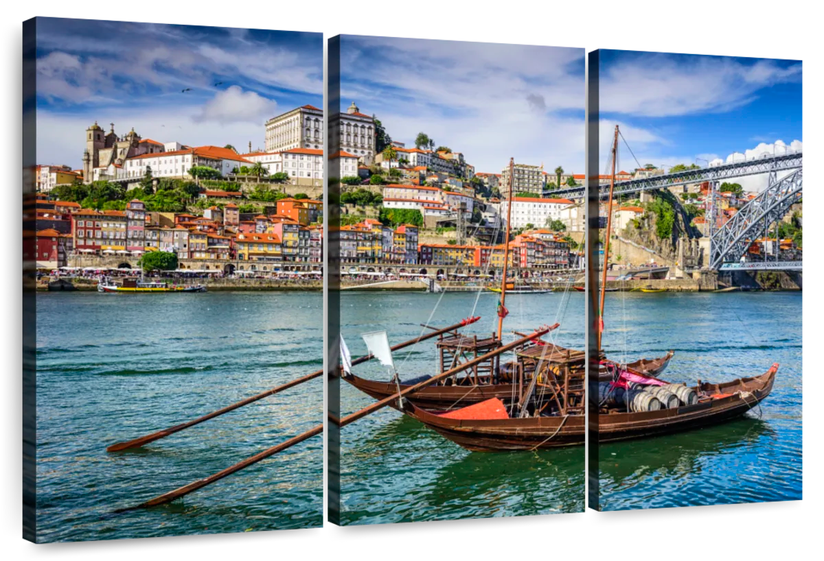 Porto Wall Art | Paintings, Drawings & Photograph Prints Art