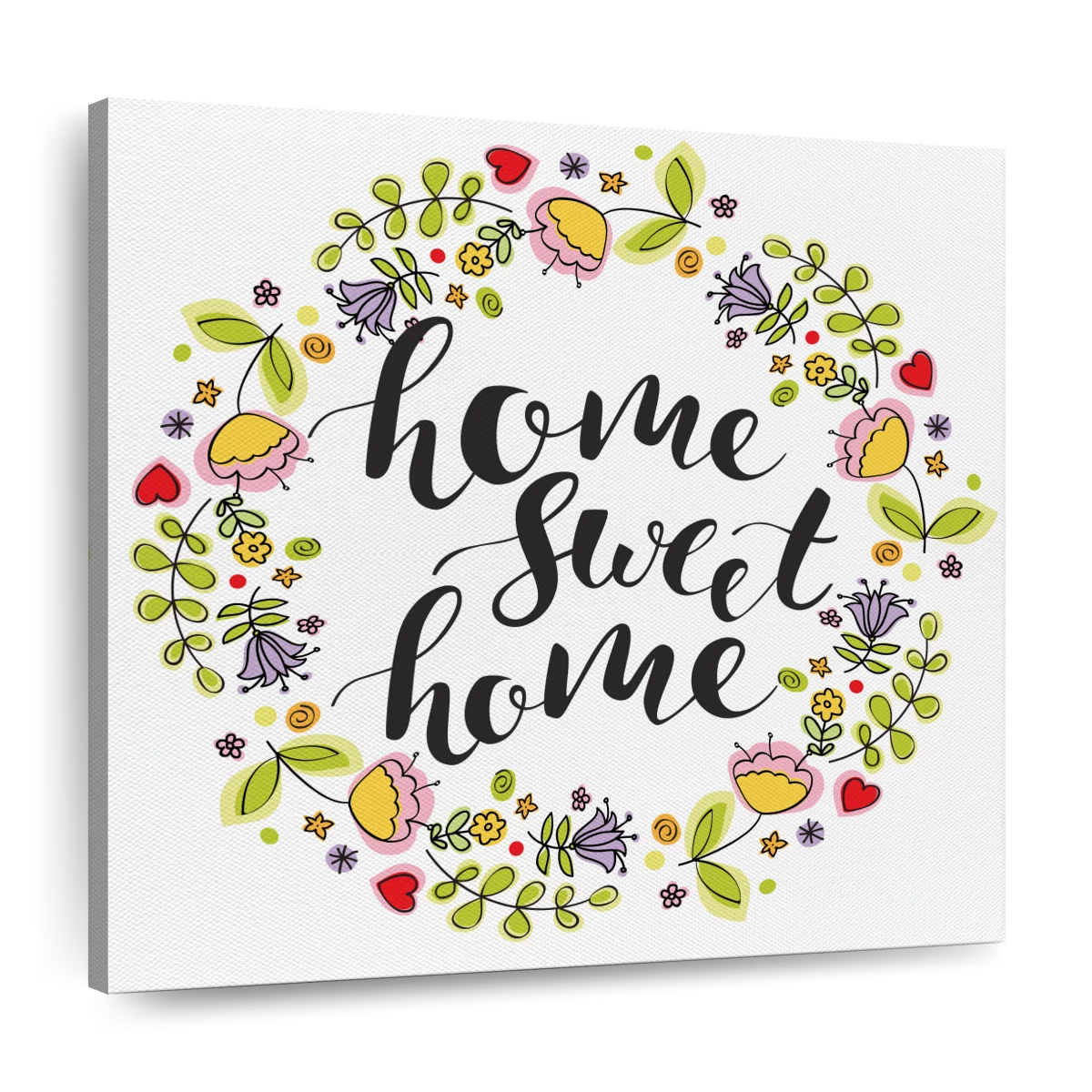 Home Sweet Home Wall Art  Paintings, Drawings & Photograph Art Prints -  Page 2