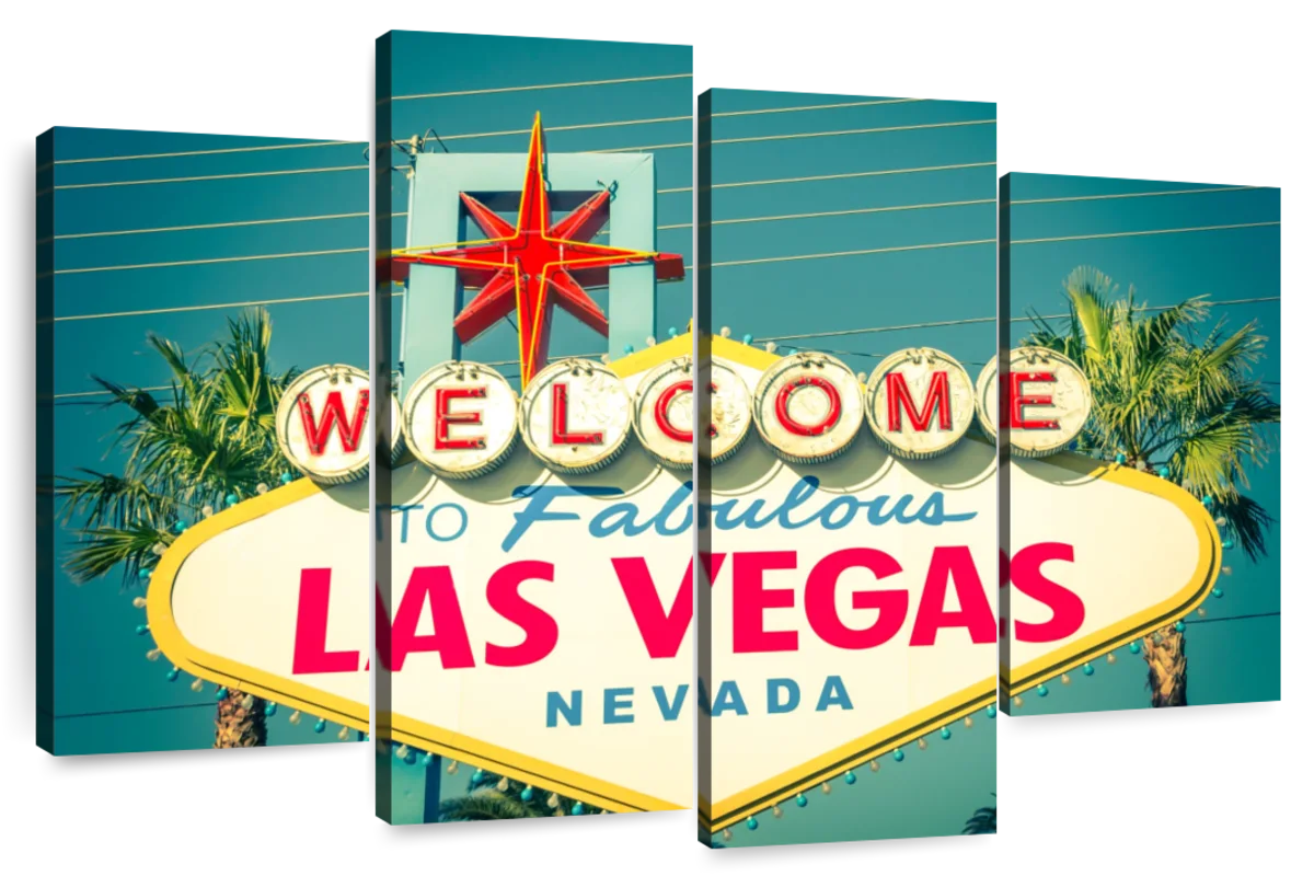 Las Vegas Posters & Wall Art Prints