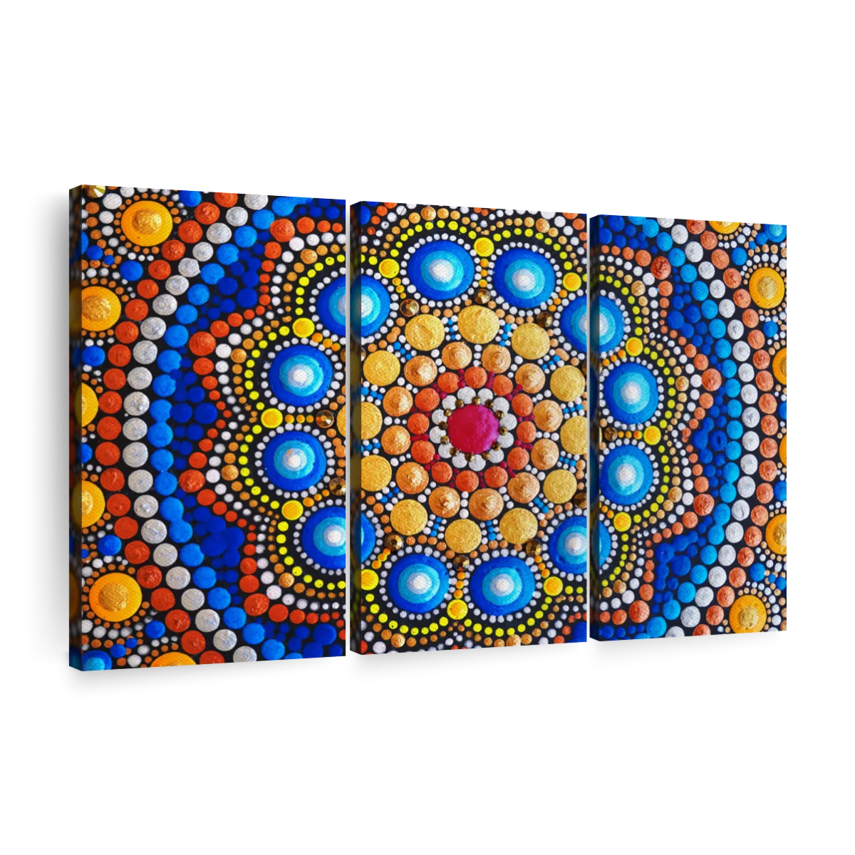 Mandala Art: Canvas Prints & Wall Art