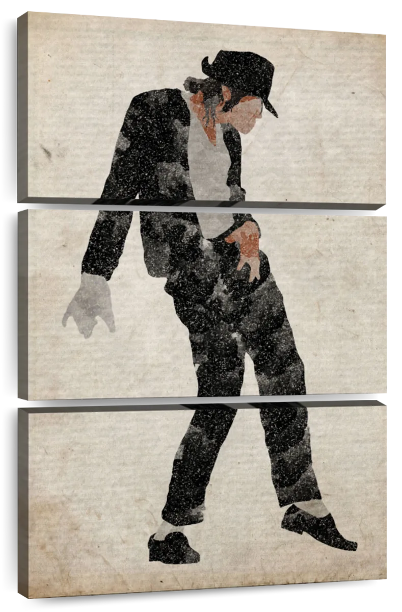 michael jackson wall decals