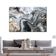 Abstract flow 1 piece Wall Art