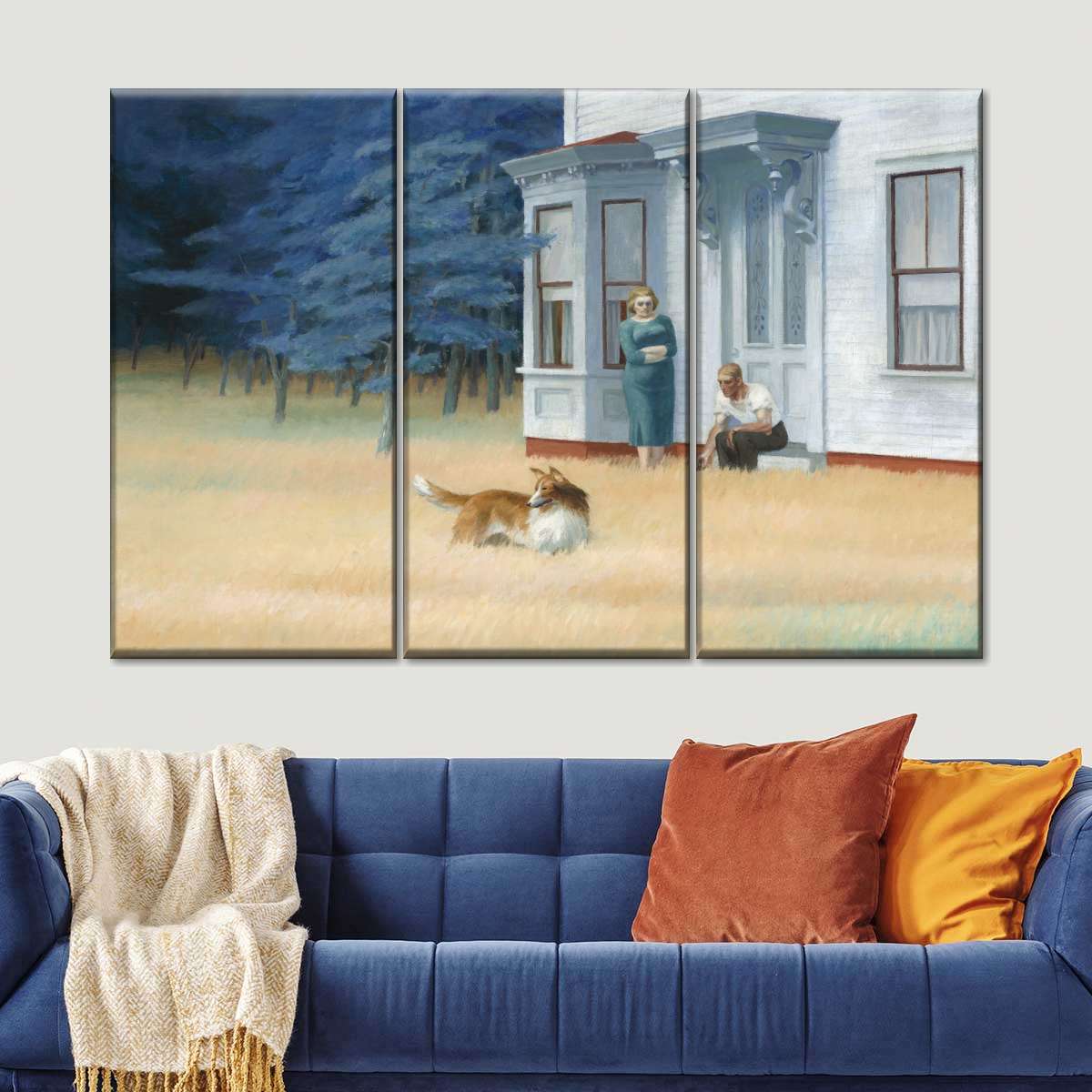 18+ Most Cape cod wall art images info