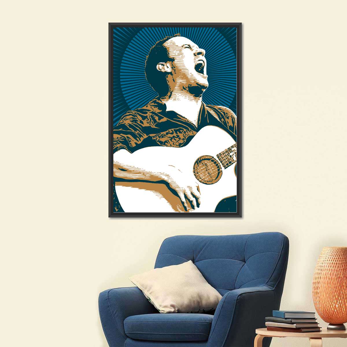 Dave Matthews Wall Art Digital Art By Joshua Budich   Zoom 82 4b6a3f29 35dc 43f0 B51b 87c04ab9758e 