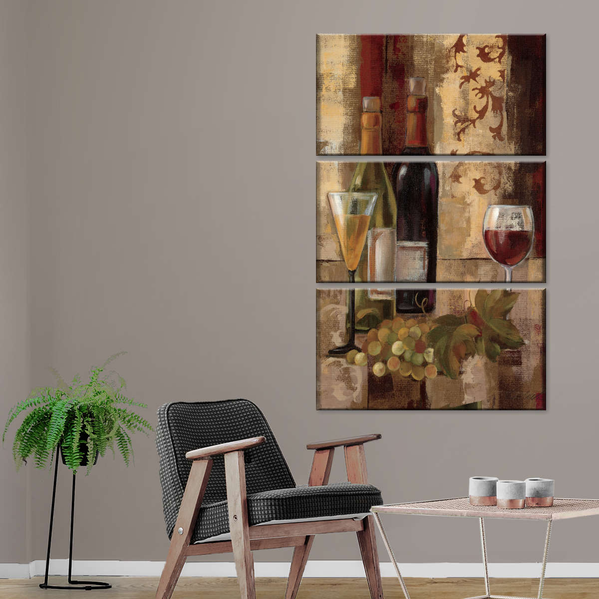 Graffiti And Wine Wall Art: Canvas Prints, Art Prints & Framed Canvas