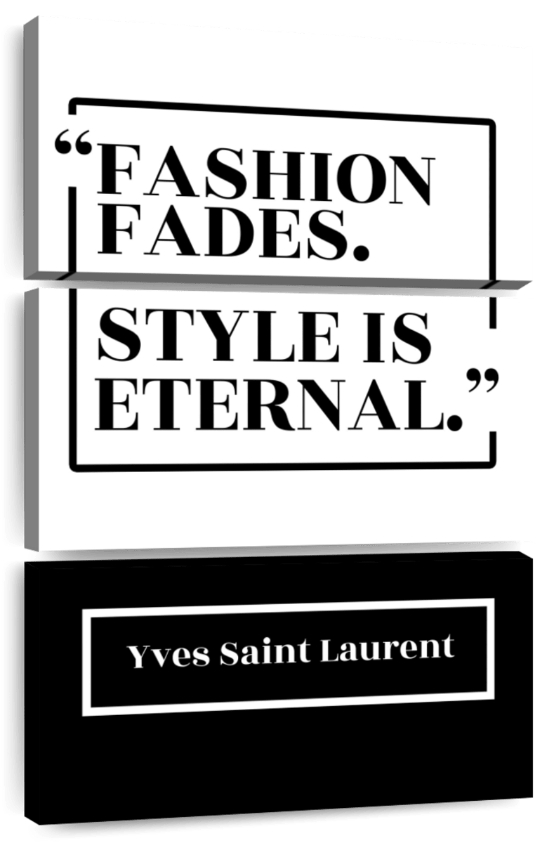 Yves Saint Laurent: Style is Eternal