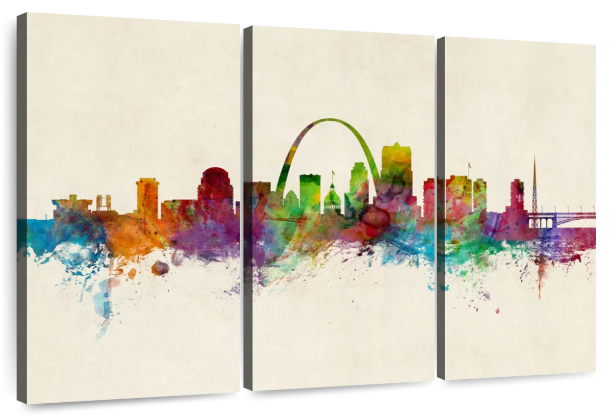  KGPE0WRF5S Background Wall Decoration St. Louis