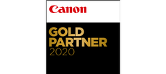 Canon Partner Logo