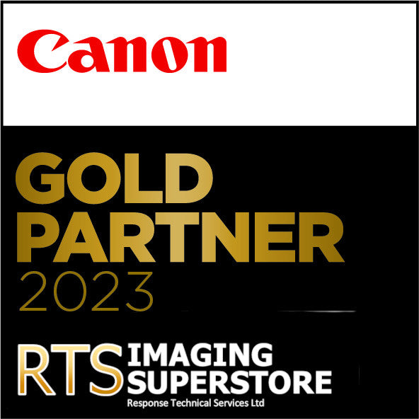 Canon Partner Logo