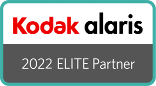 Kodak Alaris Elite Partner logo