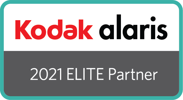 Kodak Alaris Elite Partner logo