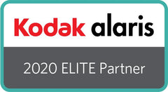 Kodak Elite Partner Logo
