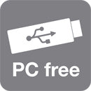 PC Free Scanning