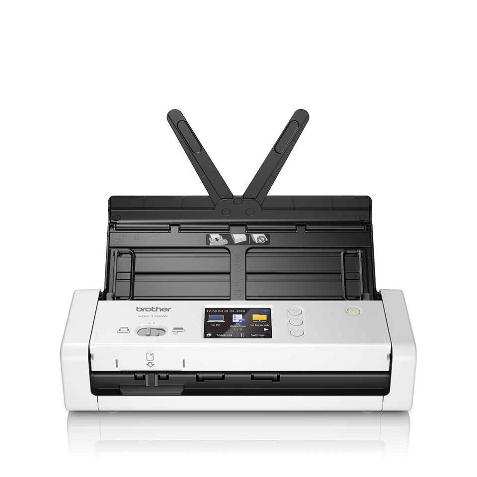 Brother ADS-1700W Scanner