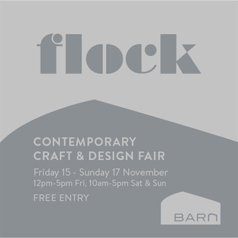 Flock 2019 at The Barn Arts, Banchory