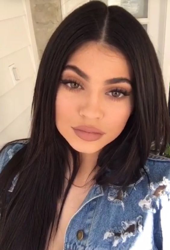 kylie lace front wig