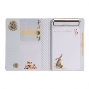 Sticky Notes Book - Country Set by Wrendale Designs