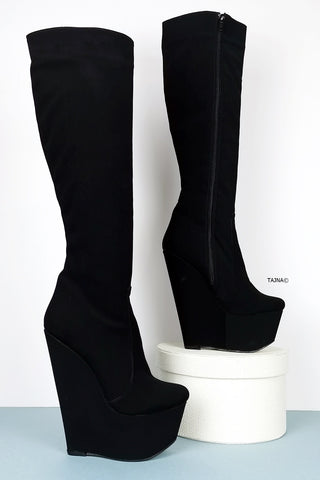 michael kors sock boots