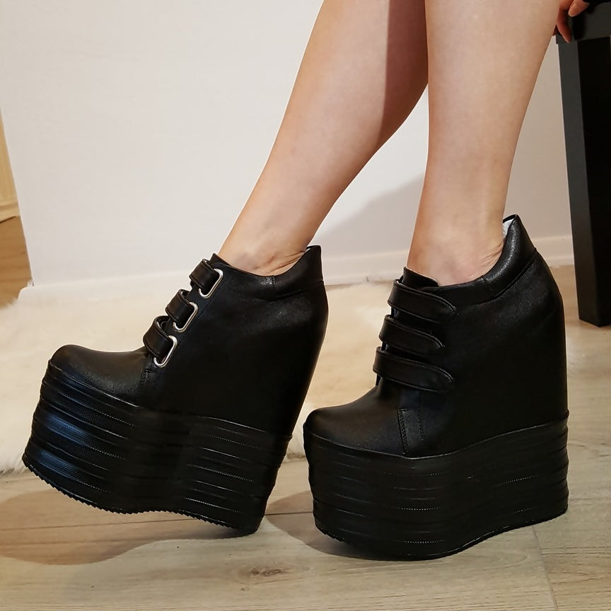 platform shoes high