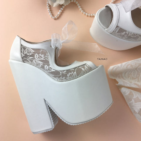 wedding wedges