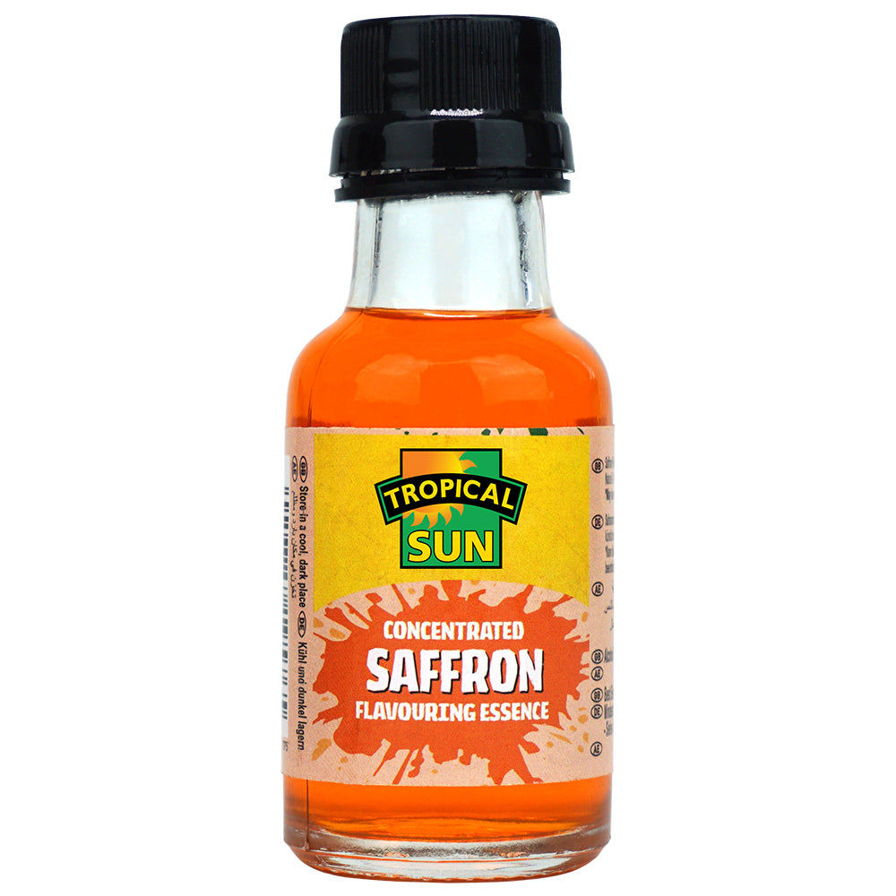 Tropical Sun Saffron Essence