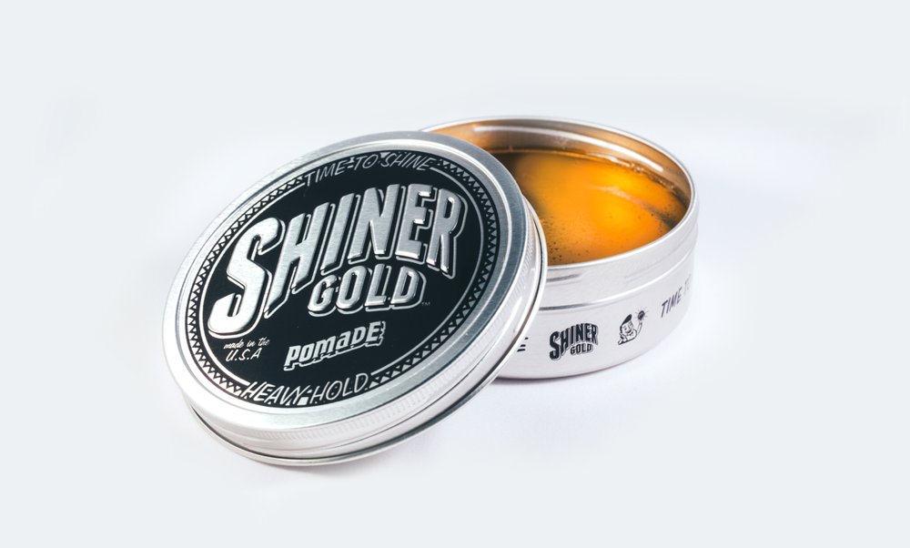 Помада для укладки волос barber wild pomade ice melon