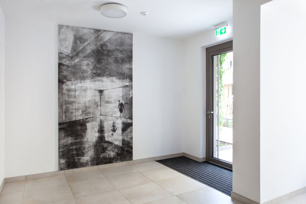 Birgit Graschopf, Wall Exposure 2022