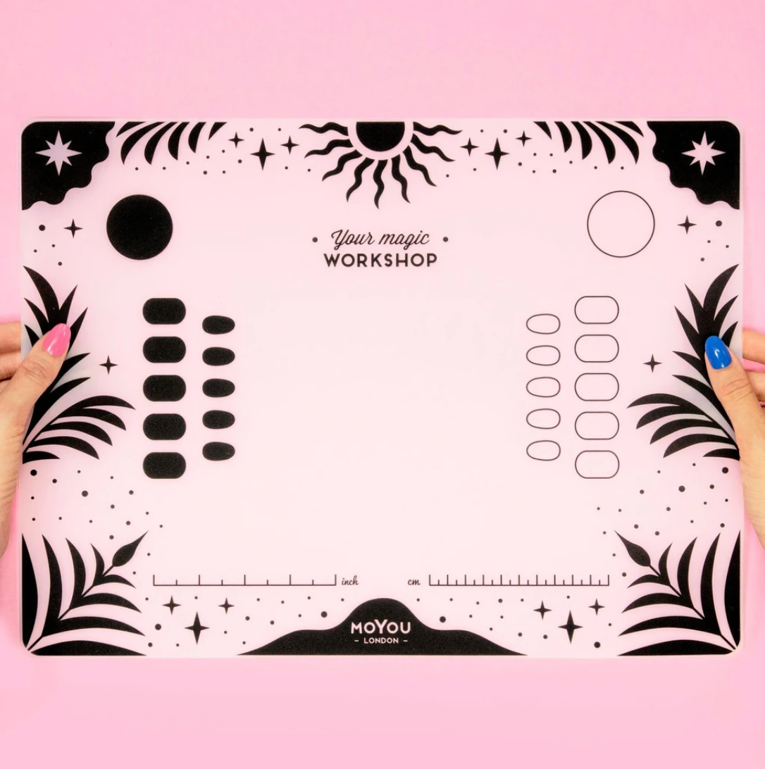 The Essential Nail Art Tools You Need In Your Collection – MoYou London