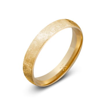 Stainless Steel Gold Ring - Temu Malaysia