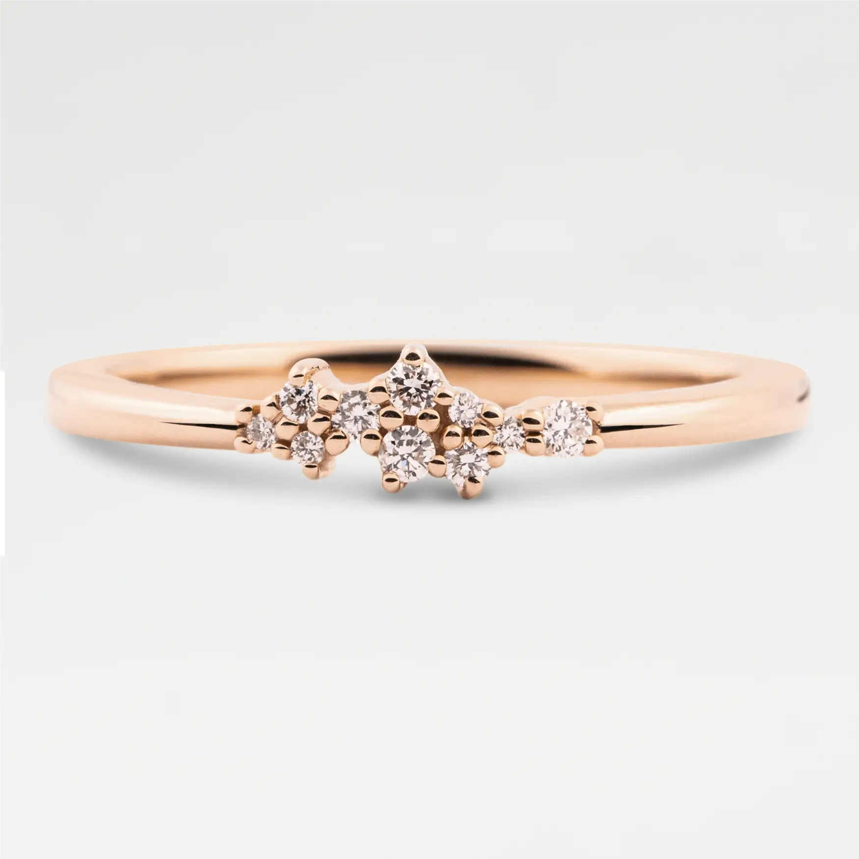 14K Rose Gold