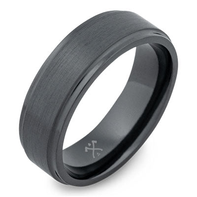 a manly bands the genius wedding band