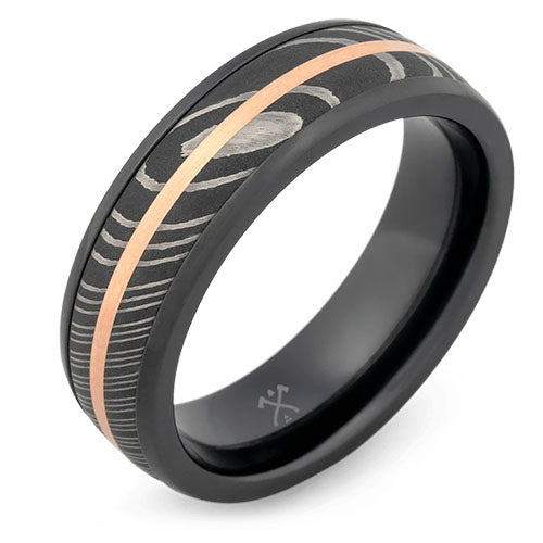 All You Need to Know About Black Zirconium Rings
