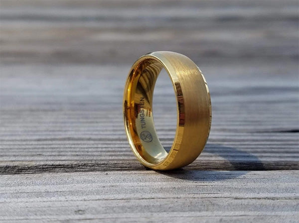 Concrete Ring, Wood Resin Ring , Wooden Rings, Mens Promise Ring, Wooden  Rings for Women, Wooden Rings for Men, Engagement Ring Men, -  Canada