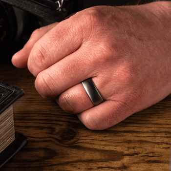 Mens Ring Size Chart  Wedding Band Ring Size – Hitched