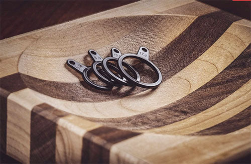 The Manly Ring Sizer