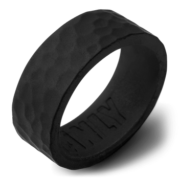Silicone Wedding Rings for Women - Rubber Band Replacement - Metal Framed  Diamond Pear Collection by Rinfit - Walmart.com