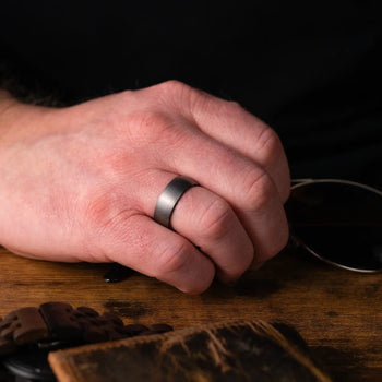 How A Man's Wedding Ring Should Fit | Men's Clothing Forums