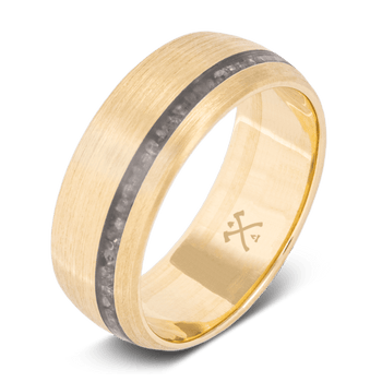 Gold vs. Gold Plated Wedding Bands: Understanding the Differences – Manly  Bands