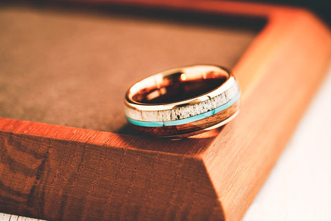 Wedding Bands for Men - Lasker Jewelers in Rochester & Eau Claire