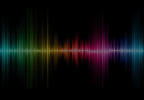 sound waves equalizer