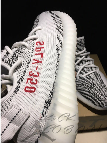 Adidas Yeezy 350 V2 Boost 'Zebra' Release Info Sneaker Shouts