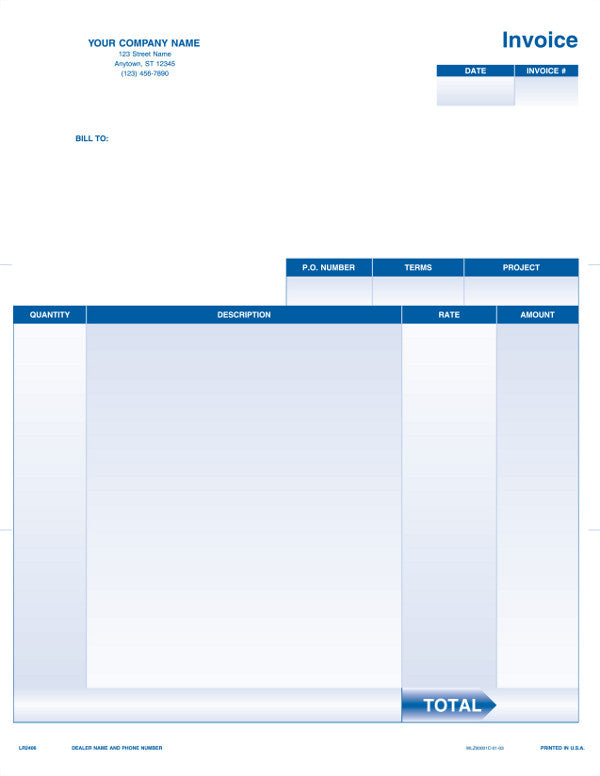 how to create an invoice in quicken home and business 2017