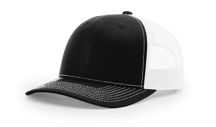 richardson 112 mesh back adjustable cap